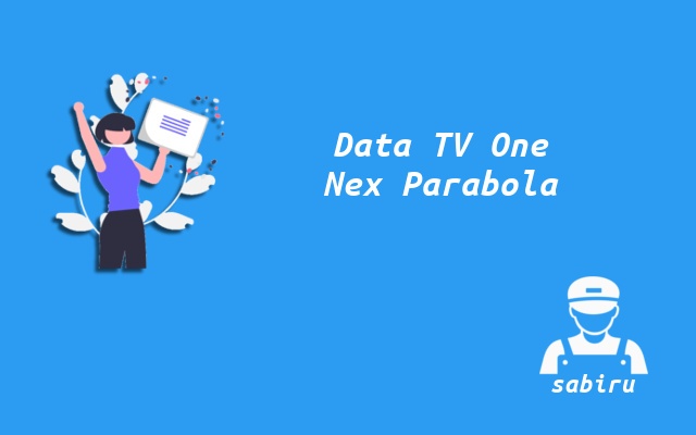 2 Nomor Frekuensi TV One Nex Parabola Yang Baru Nomor Frekuensi TV One Nex Parabola