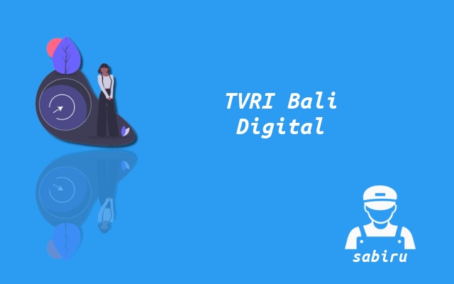 2 Frekuensi TVRI Bali di Telkom 4 dan UHF Digital TVRI Bali Digital UHF