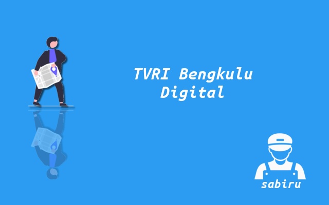Frekuensi TVRI Bengkulu di Telkom 4 & UHF Digital TVRI Bengkulu Digital UHF