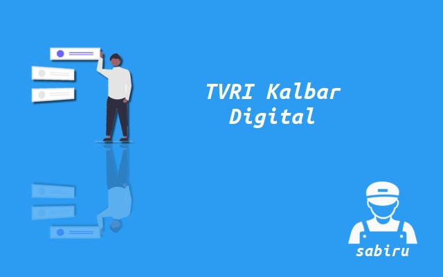 Frekuensi TVRI Kalbar Telkom 4 dan UHF Digital TVRI Kalbar Digital UHF