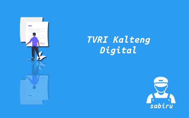 Frekuensi TVRI Kalteng Telkom 4 dan UHF Digital TVRI Kalteng Digital UHF