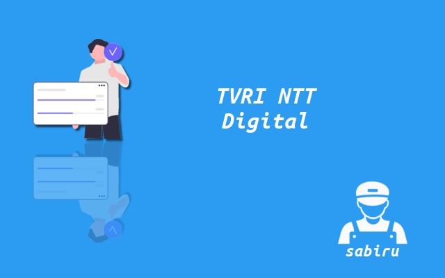 Kode Frekuensi TVRI NTT di Telkom 4 & UHF Digital TVRI NTT Digital UHF