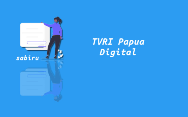 Kode Frekuensi TVRI Papua Telkom 4 dan UHF Digital TVRI Papua Digital UHF