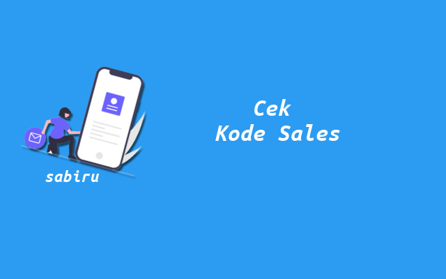 11 Daftar Kode Sales K Vision di Seluruh Indonesia Cara Cek Kode Sales K Vision