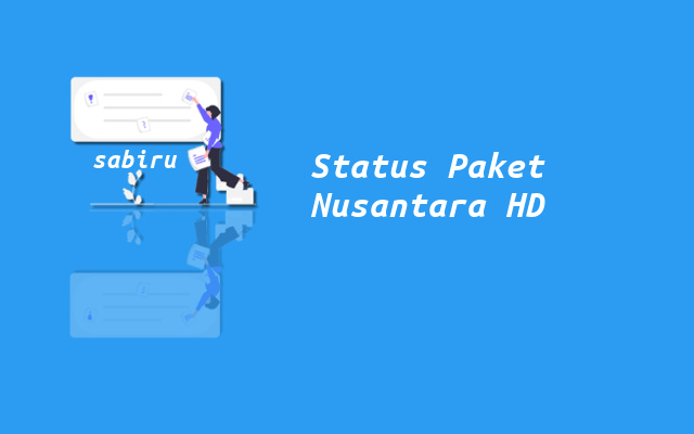 2 Cara Cek Paket Nusantara HD Yang Mudah dan Aman Cara Cek Masa Aktif Paket Nusantara HD