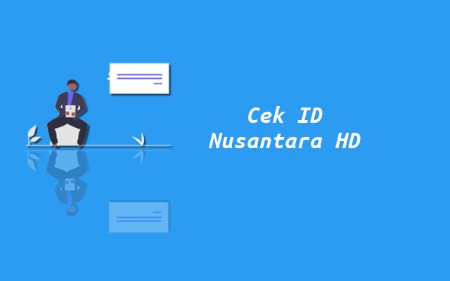2 Cara Cek ID Pelanggan Nusantara HD Untuk Pemula Cara Melihat ID Pelanggan Nusantara HD