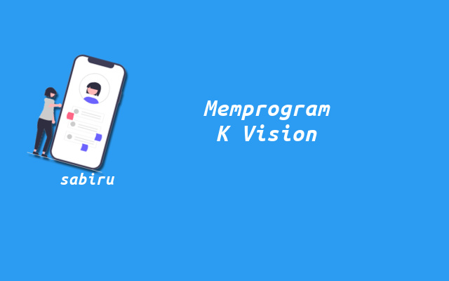 2 Cara Program Receiver K Vision Yang Baik & Benar Cara Program Receiver K Vision