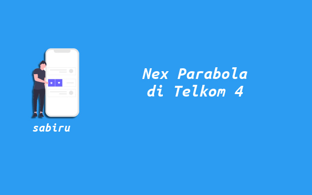 2 Nomor Frekuensi Nex Parabola Telkom 4 Yang Baru Frekuensi Nex Parabola di Telkom 4