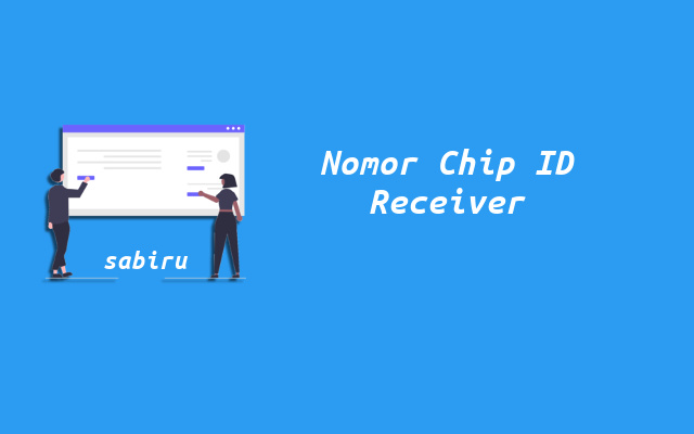 2 Cara Mengetahui Chip ID Nusantara HD Yang Mudah Nomor Chip ID Receiver Nusantara HD