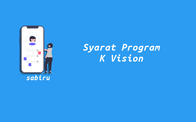 2 Cara Program Receiver K Vision Yang Baik & Benar Syarat Program K Vision