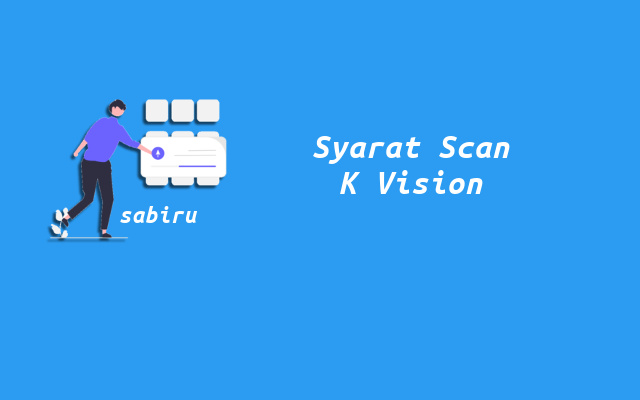 3 Cara Scan Receiver K Vision Mudah Untuk Pemula Syarat Scan Ulang Receiver K Vision