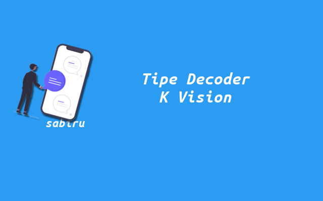 3 Jenis Receiver K Vision Untuk Siaran TV Satelit Tipe Receiver K Vision