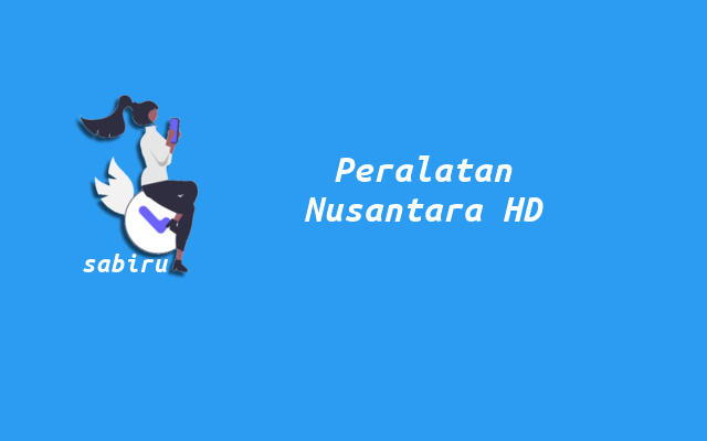 4 Cara Mencari Sinyal Nusantara HD Untuk Pemula Tracking Sinyal Nusantara HD