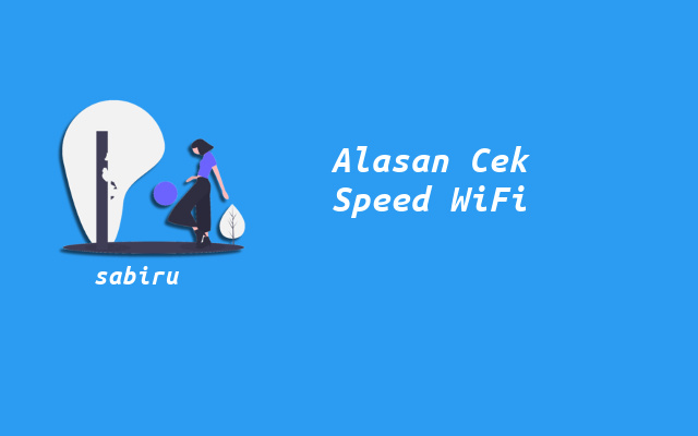3 Cara Cek Kecepatan WiFi First Media Lewat Ponsel Alasan Cek Koneksi WiFi First Media