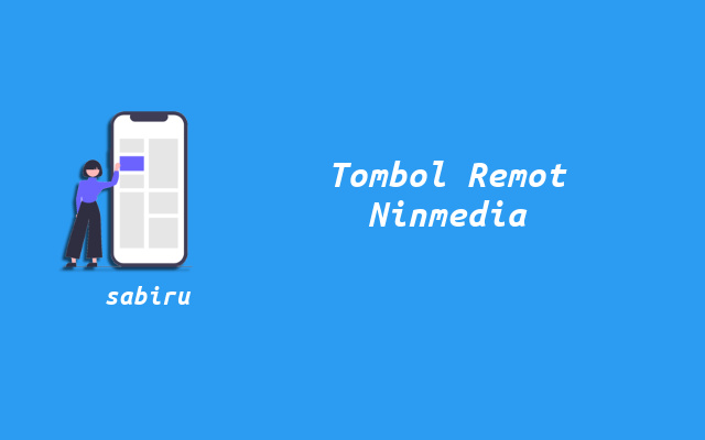 4 Cara Setting Ninmedia Yang Mudah Untuk Pemula Arti Tombol Remote Ninmedia