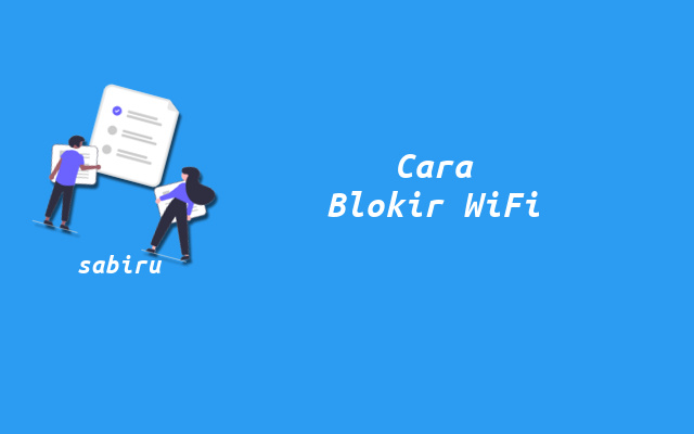 3 Cara Blokir Pengguna WiFi First Media Yang Mudah Cara Memblokir Pengguna WiFi First Media