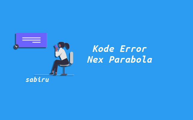 5 Daftar Kode Receiver Nex Parabola Paling Lengkap Kode Error Nex Parabola