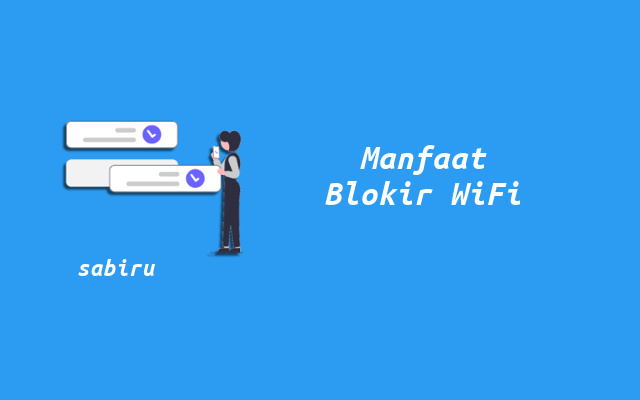 2 Cara Blokir Pengguna WiFi MyRepublic Yang Ampuh Manfaat Blokir Pengguna MyRepublic