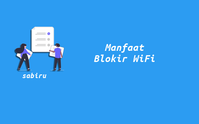 3 Cara Blokir Pengguna WiFi First Media Yang Mudah Manfaat Blokir WiFi First Media