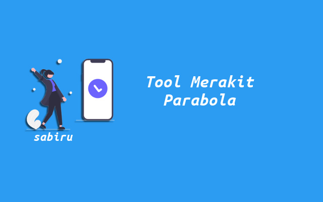 2 Cara Merakit Parabola Mini Sendiri Yang Simpel Peralatan Merakit Parabola