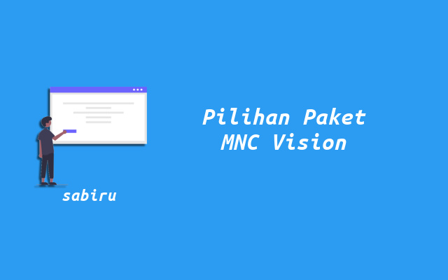 3 Cara Mengaktifkan Paket MNC Vision Untuk Pemula Pilihan Paket MNC Vision
