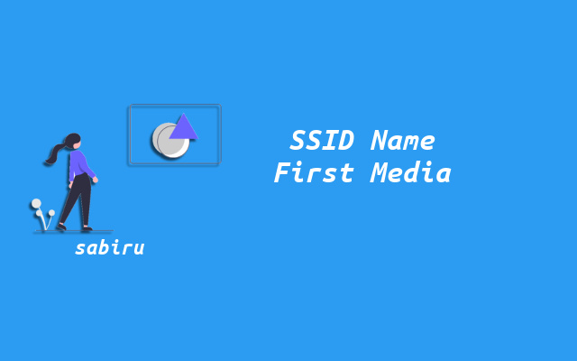 4 Cara Ganti Nama WiFi First Media Untuk Pemula SSID Name WiFi First Media