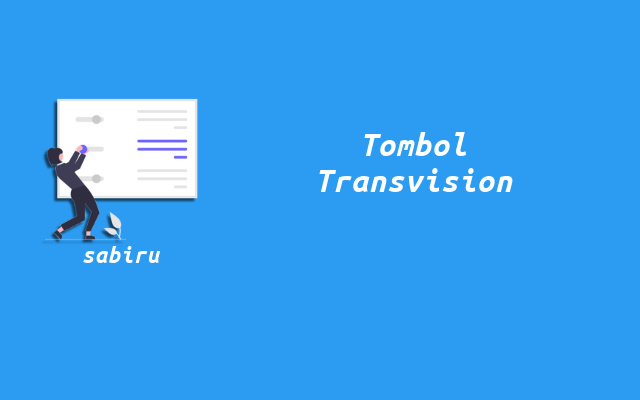 2 Cara Setting Receiver Transvision Untuk Pemula Tombol Remote Receiver Transvision