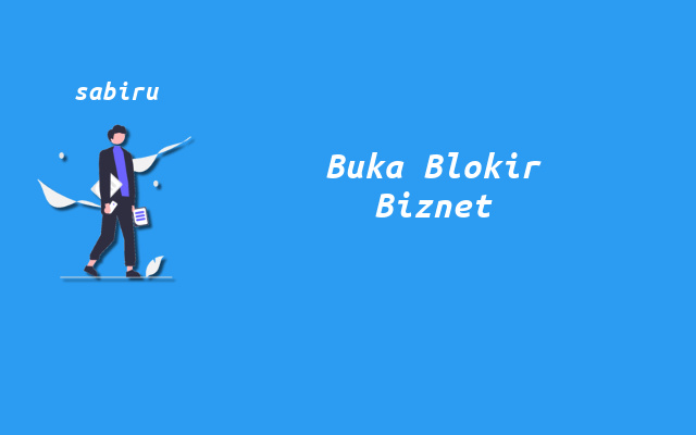 2 Cara Blokir Pengguna WiFi Biznet Paling Ampuh Cara Buka Blokir Pengguna Biznet