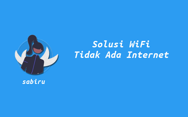 4 Cara Mengatasi WiFi MNC Play Tidak Ada Internet Cara Mengatasi MNC Play Tidak Ada Internet