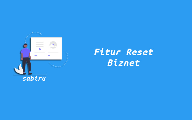 2 Cara Reset WiFi Biznet Terbukti Ampuh 100 Persen Fitur Reset Biznet