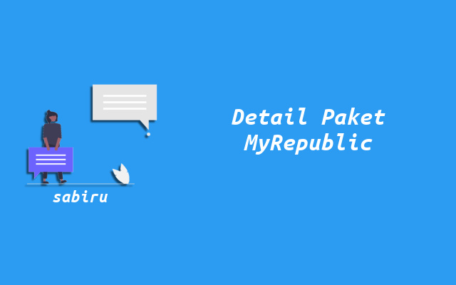 4 Cara Cek Paket MyRepublic Mudah dan Anti Ribet Informasi Paket MyRepublic