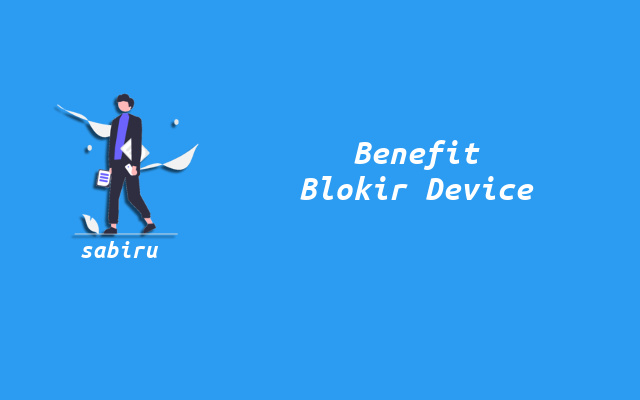 2 Cara Blokir Pengguna WiFi Biznet Paling Ampuh Manfaat Blokir Pengguna Biznet