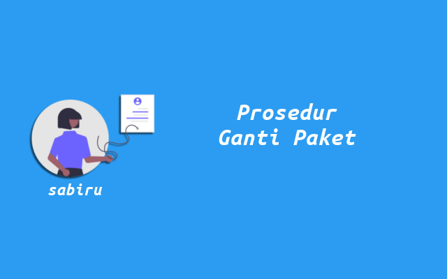 2 Cara Ganti Paket MyRepublic Yang Mudah & Cepat Prosedur Ganti Paket WiFi MyRepublic