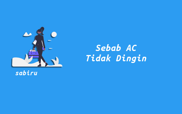 4 Solusi AC Gree Tidak Dingin Yang Terbukti Ampuh Sebab AC Gree Kurang Dingin