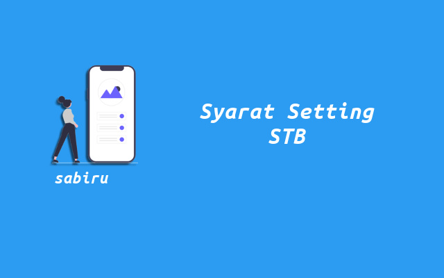 3 Cara Setting STB MNC Play Tanpa Pakai Kabel LAN Syarat Setting STB MNC Play