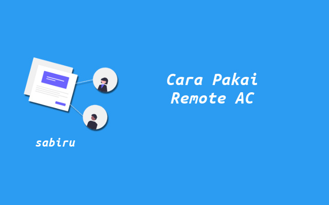 3 Cara Menggunakan Remote AC Midea Pertama Kali Cara Memakai Remote AC Midea