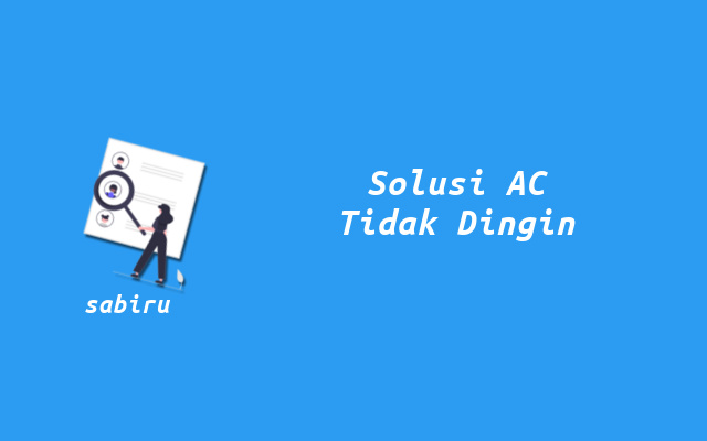4 Cara Mengatasi AC Daikin Tidak Dingin Yang Ampuh Cara Mengatasi AC Daikin Tidak Dingin