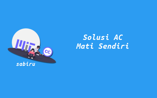 3 Cara Mengatasi AC Midea Mati Sendiri Yang Ampuh Cara Mengatasi AC Midea Mati Sendiri