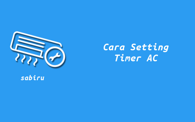 2 Cara Setting Timer AC Midea Yang Mudah & Ampuh Cara Mengatur Timer AC Midea