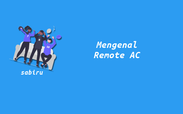 4 Item Fungsi Tombol Remote AC Midea Secara Umum Mengenal Remote AC Midea