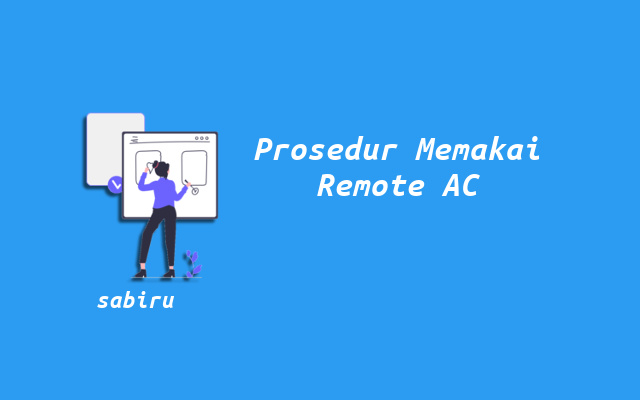 3 Cara Menggunakan Remote AC Daikin Pertama Kali Prosedur Operasional Remote AC Daikin