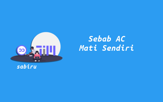 3 Cara Mengatasi AC Midea Mati Sendiri Yang Ampuh Sebab AC Midea Mati Sendiri