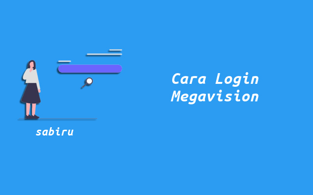 2 Cara Login WiFi Megavision Yang Mudah dan Ampuh Cara Login Admin WiFi Megavision