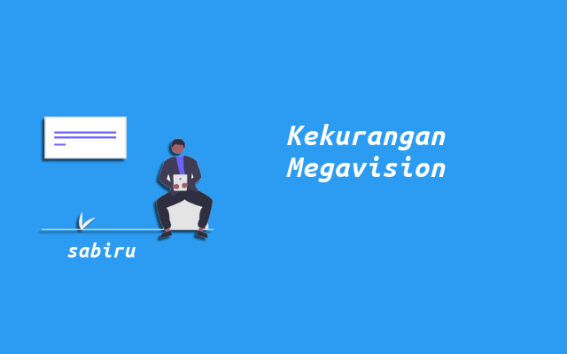 4 Review Kelebihan dan Kekurangan Megavision WiFi Kekurangan WiFi Megavision