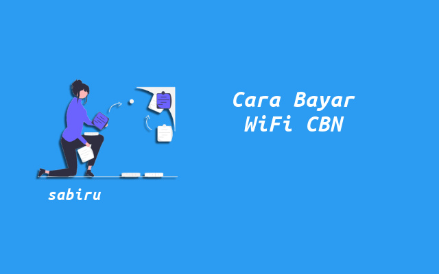 9 Cara Bayar WiFi CBN Lewat Alfamart, ATM dan Bank Cara Bayar Tagihan CBN