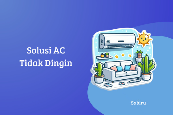 3 Cara Mengatasi AC Aux Tidak Dingin Yang Ampuh Cara Mengatasi AC Aux Tidak Dingin