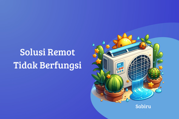 3 Cara Mengatasi Remote AC Aux Tidak Berfungsi Cara Mengatasi Remote AC Tidak Berfungsi