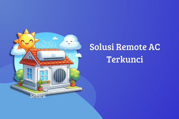 3 Cara Mengatasi Remote AC Electrolux Terkunci Cara Mengatasi Remote AC Electrolux Terkunci