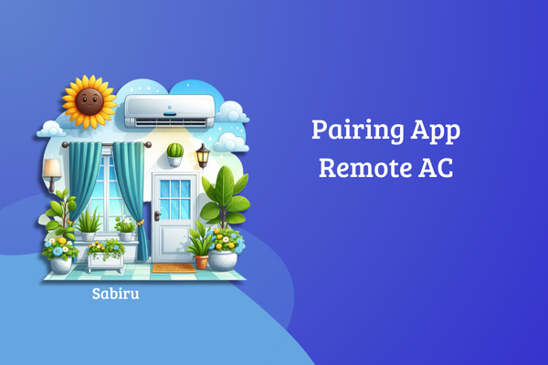 2 Daftar Aplikasi Remote AC Electrolux Yang Keren Cara Pairing Aplikasi Remote AC Electrolux