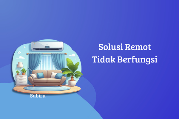 4 Solusi Remote AC Electrolux Tidak Berfungsi Solusi Remote AC Electrolux Tidak Berfungsi